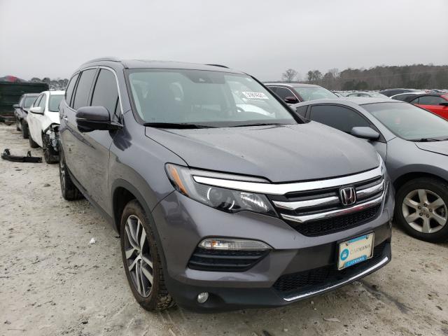 HONDA PILOT TOUR 2016 5fnyf5h97gb050911