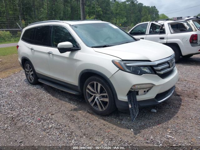 HONDA PILOT 2016 5fnyf5h97gb053792