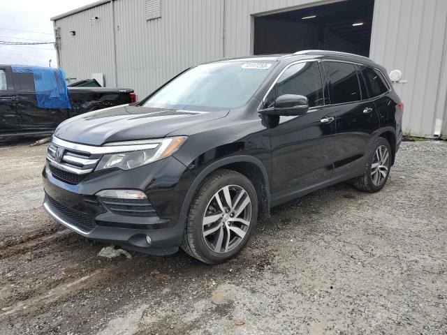 HONDA PILOT TOUR 2016 5fnyf5h97gb054375