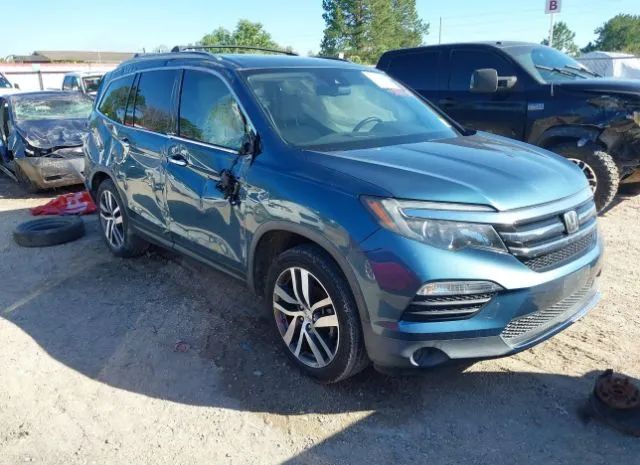 HONDA PILOT 2016 5fnyf5h97gb055090