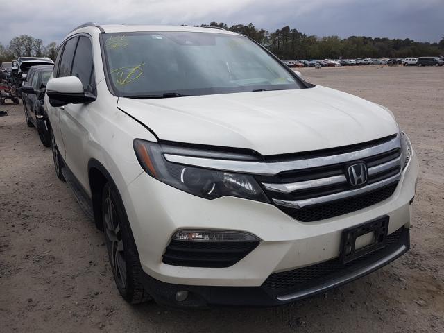 HONDA PILOT TOUR 2017 5fnyf5h97hb015321