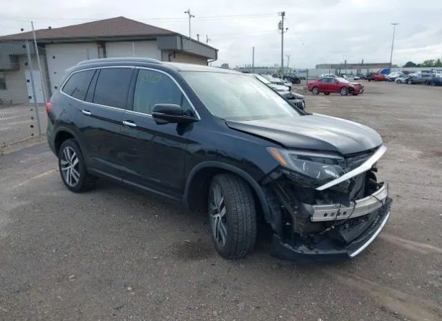 HONDA PILOT 2017 5fnyf5h97hb018915