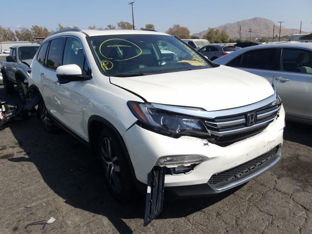 HONDA PILOT TOUR 2017 5fnyf5h97hb025749