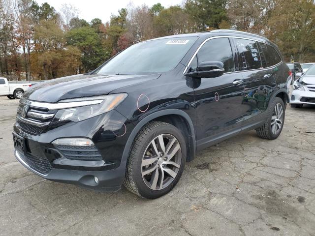 HONDA PILOT 2017 5fnyf5h97hb026996