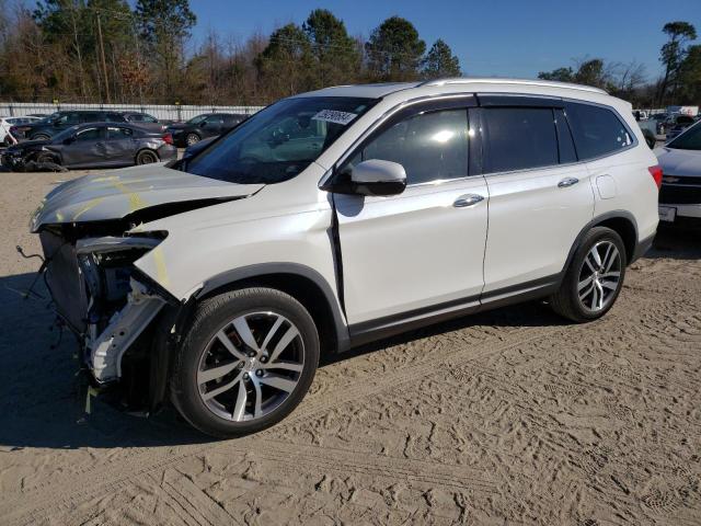 HONDA PILOT 2017 5fnyf5h97hb039487