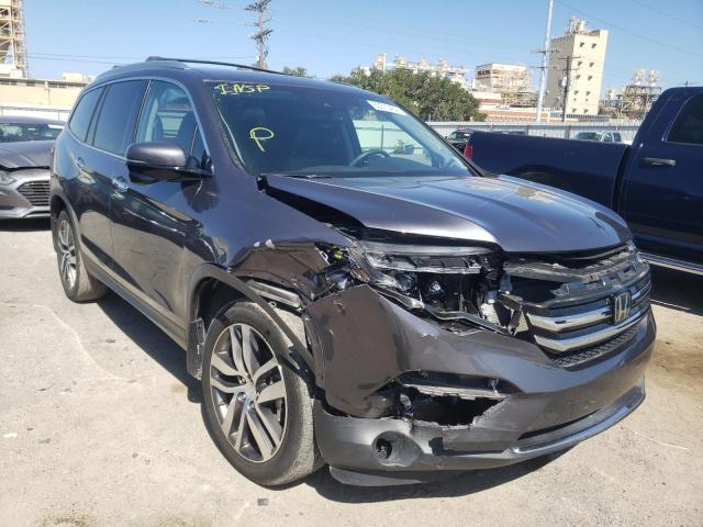 HONDA PILOT TOUR 2018 5fnyf5h97jb003644