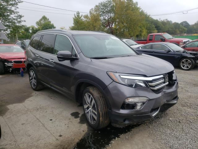 HONDA PILOT TOUR 2018 5fnyf5h97jb005670