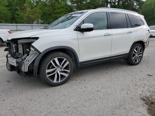 HONDA PILOT TOUR 2018 5fnyf5h97jb019388