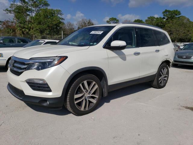 HONDA PILOT TOUR 2018 5fnyf5h97jb022629