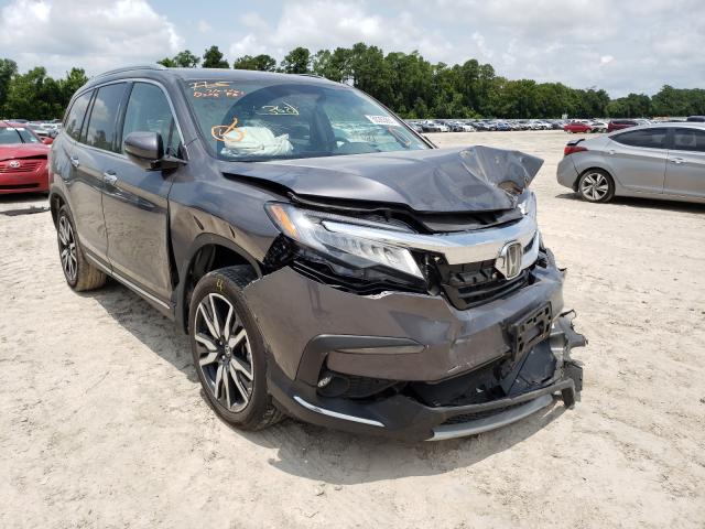 HONDA PILOT TOUR 2019 5fnyf5h97kb010983