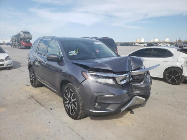 HONDA PILOT TOUR 2020 5fnyf5h97lb024206