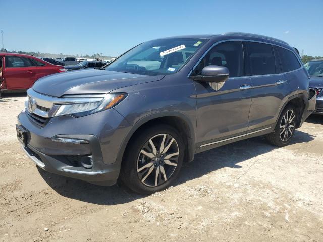 HONDA PILOT TOUR 2021 5fnyf5h97mb004555