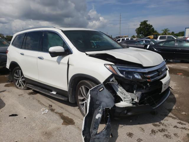 HONDA PILOT 2016 5fnyf5h98gb010840