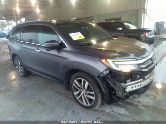 HONDA PILOT 2016 5fnyf5h98gb016945