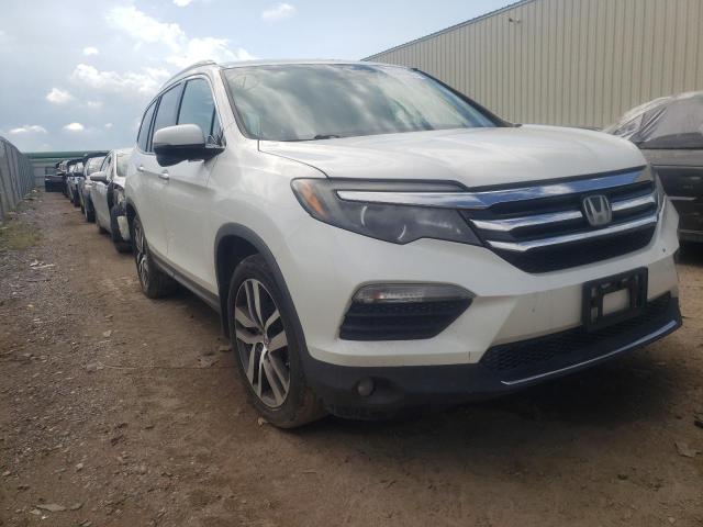 HONDA PILOT TOUR 2016 5fnyf5h98gb040162