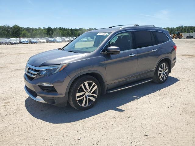 HONDA PILOT 2017 5fnyf5h98hb011570