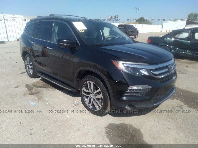 HONDA PILOT 2017 5fnyf5h98hb013769