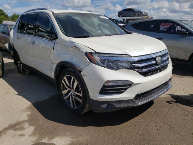 HONDA PILOT TOUR 2017 5fnyf5h98hb017109