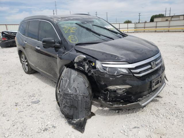 HONDA PILOT TOUR 2017 5fnyf5h98hb024531