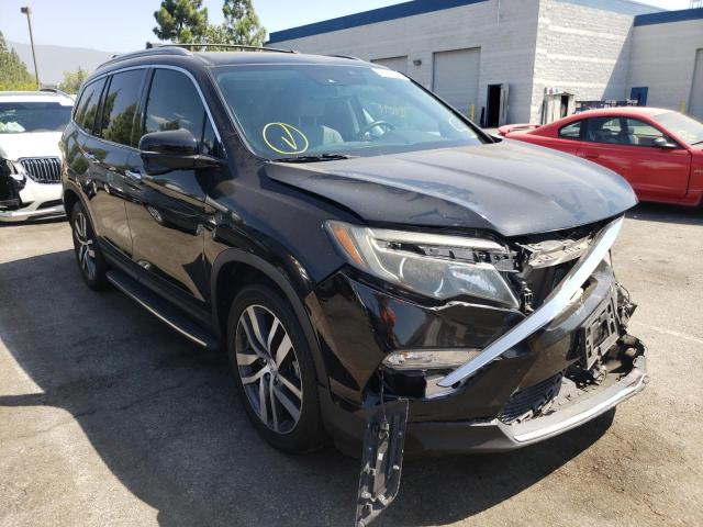 HONDA PILOT TOUR 2017 5fnyf5h98hb044407