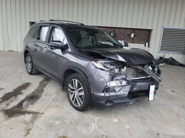 HONDA PILOT TOUR 2018 5fnyf5h98jb002468