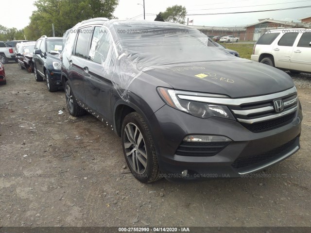 HONDA PILOT 2018 5fnyf5h98jb014541