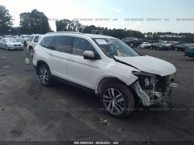 HONDA PILOT 2018 5fnyf5h98jb019383