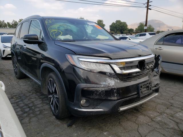 HONDA PILOT TOUR 2019 5fnyf5h98kb003394