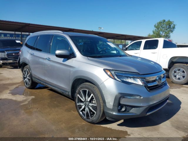 HONDA PILOT 2019 5fnyf5h98kb011043