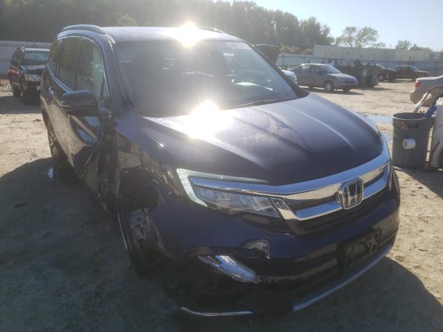 HONDA PILOT 2019 5fnyf5h98kb032524