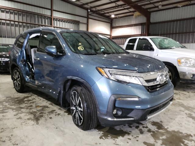 HONDA PILOT TOUR 2020 5fnyf5h98lb000478