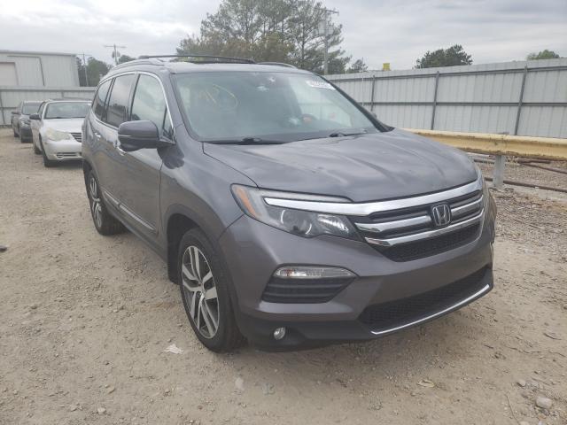 HONDA PILOT TOUR 2016 5fnyf5h99gb027260