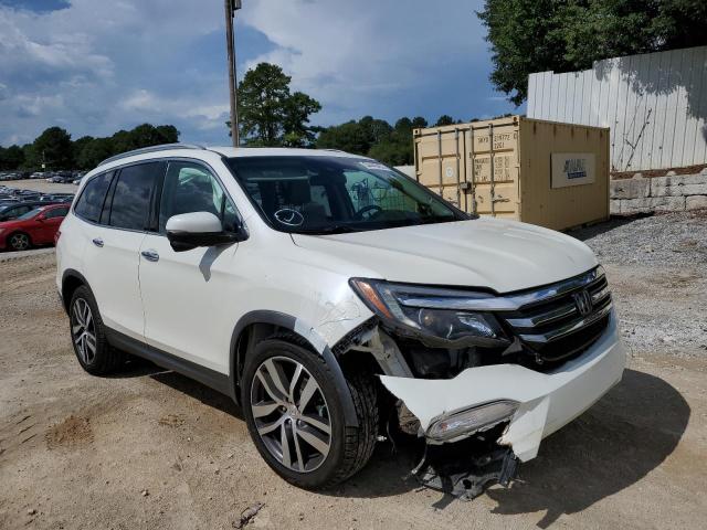 HONDA PILOT TOUR 2016 5fnyf5h99gb028778