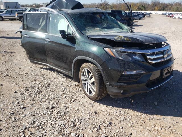 HONDA PILOT TOUR 2016 5fnyf5h99gb051252