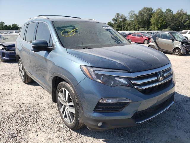 HONDA PILOT TOUR 2016 5fnyf5h99gb055107