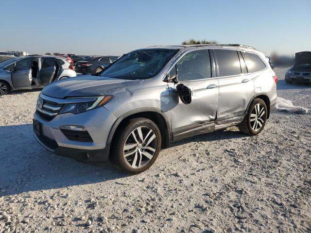 HONDA PILOT TOUR 2016 5fnyf5h99gb057536