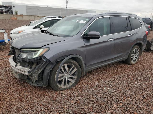 HONDA PILOT 2017 5fnyf5h99hb000089