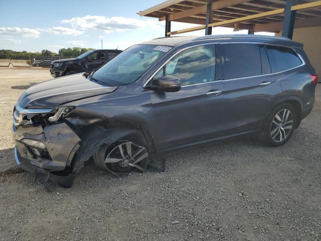 HONDA PILOT TOUR 2018 5fnyf5h99jb004195