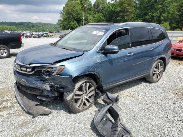 HONDA PILOT 2018 5fnyf5h99jb009137