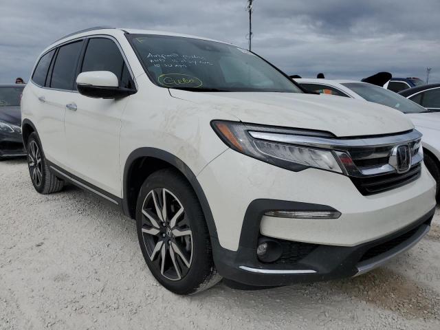 HONDA PILOT TOUR 2019 5fnyf5h99kb005896