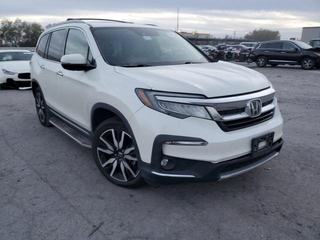 HONDA PILOT TOUR 2019 5fnyf5h99kb020169