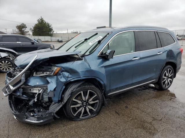 HONDA PILOT 2020 5fnyf5h99lb000442