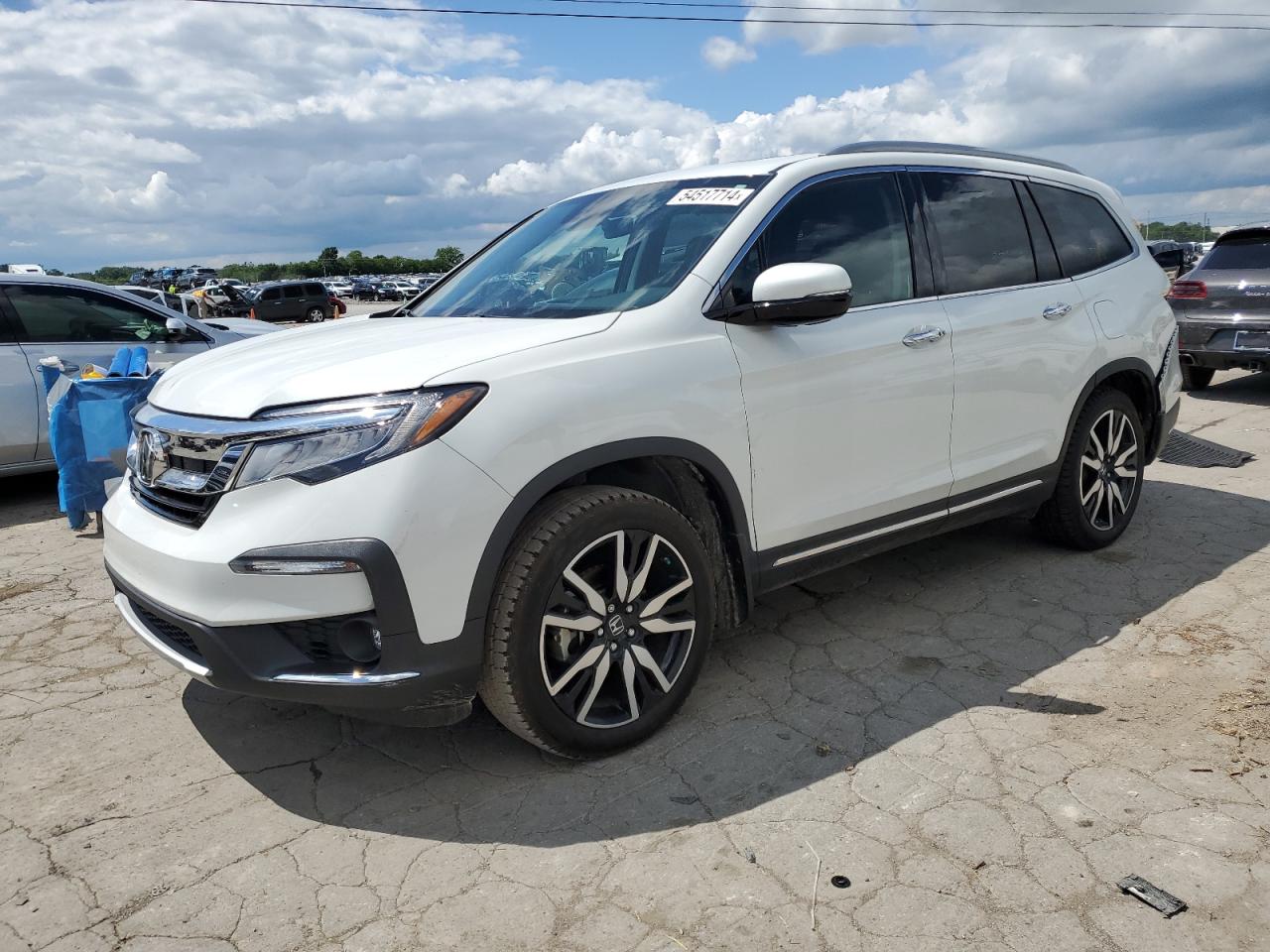 HONDA PILOT 2020 5fnyf5h99lb009805