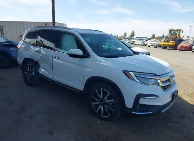 HONDA PILOT 2021 5fnyf5h99mb020966