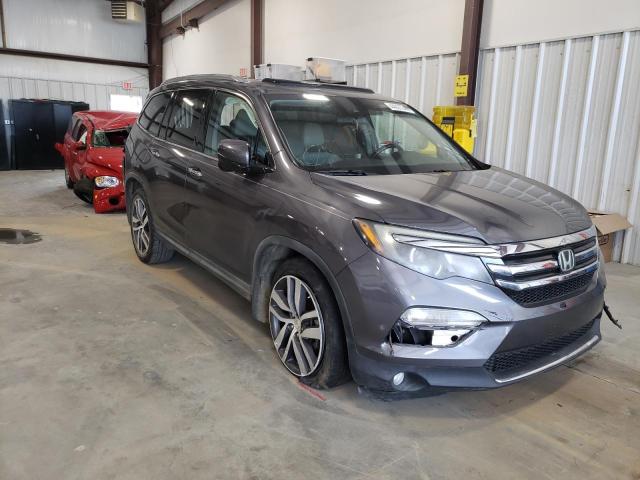 HONDA PILOT TOUR 2016 5fnyf5h9xgb001668