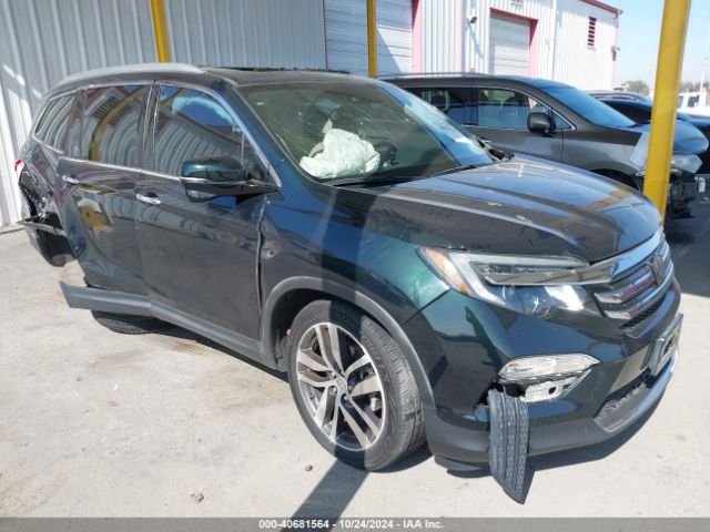 HONDA PILOT 2016 5fnyf5h9xgb005736