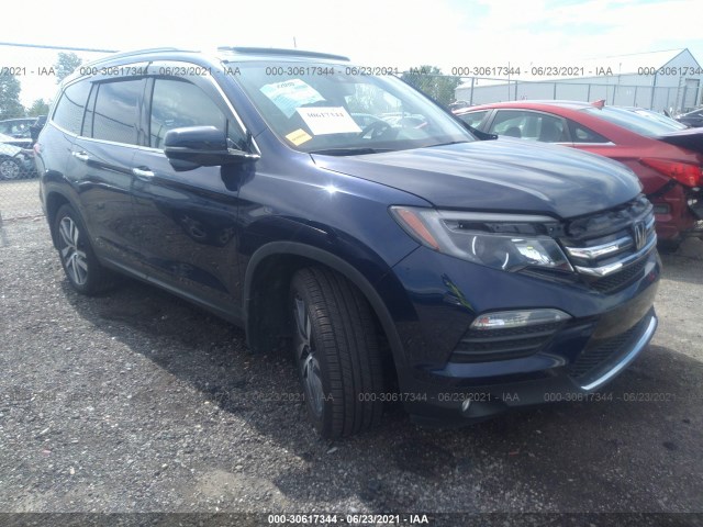 HONDA PILOT 2016 5fnyf5h9xgb018924