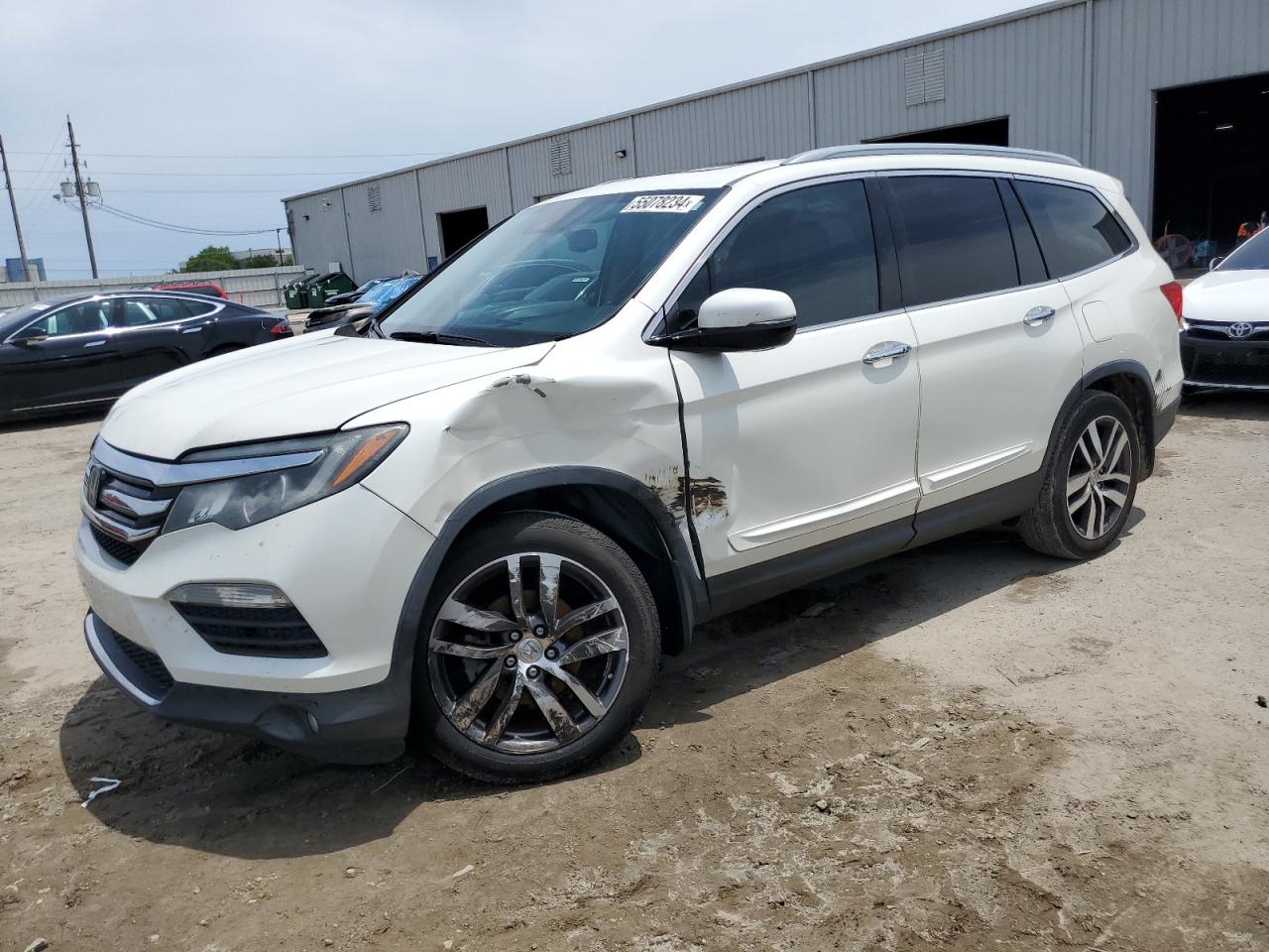 HONDA PILOT 2016 5fnyf5h9xgb028787