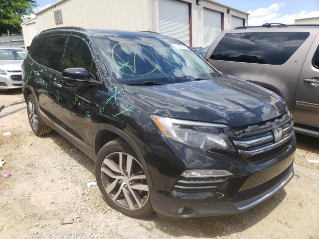 HONDA PILOT TOUR 2016 5fnyf5h9xgb041491