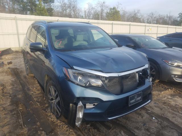 HONDA PILOT TOUR 2016 5fnyf5h9xgb052460